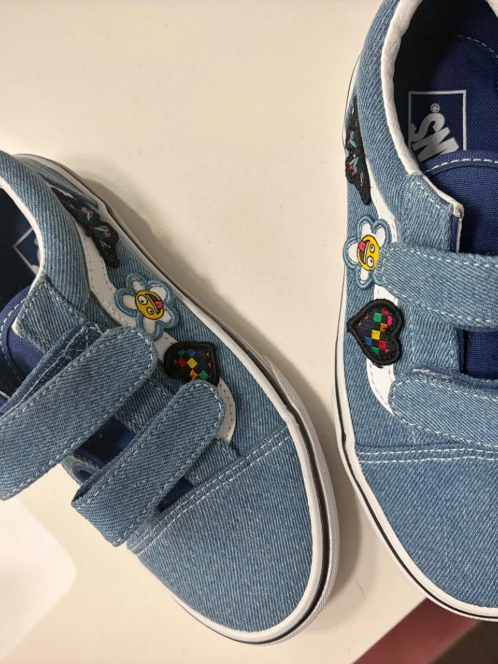 Jean Vans Kids
